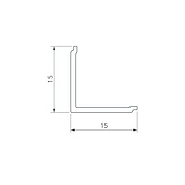 Экран SL-KANT-H16 SQUARE OPAL (Arlight, Пластик)