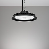 052870 Светильник SP-ARIVA-MOTION-R350-200W White5000 (BK, 60 deg, 230V) (Arlight, IP65 Металл, 5 лет)