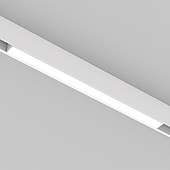 Светильник MAG-FLAT-45-L605-18W Day4000 (WH, 100 deg, 24V) (Arlight, IP20 Металл, 5 лет)