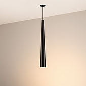 Светильник SP-STIRIA-L600-R76-5W Warm2700 (BK, 36 deg, 230V) (Arlight, IP20 Металл, 3 года)