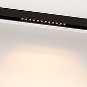 Светильник MAG-LASER-45-L320-12W Warm3000 (BK, 15 deg, 24V) (Arlight, IP20 Металл, 5 лет)