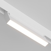 Светильник MAG-ORIENT-FLAT-FOLD-S230-12W Warm3000 (WH, 80 deg, 48V DALI) (Arlight, IP20 Металл, 5 лет)