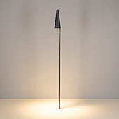 Светильник LGD-CONO-BOLL-H1500-7W Warm3000 (DG, 36 deg, 230V) (Arlight, IP65 Металл, 3 года)