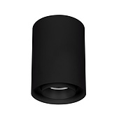 Светильник SP-FOCUS-R86-10W Warm3000 (BK, 50 deg, 230V) (Arlight, IP54 Металл, 5 лет)