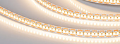 Лента UL-A240-10mm 48V Warm3000-CX2 (23 W/m, IP20, 10m) (Arlight, 7 лет)
