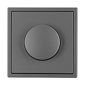 054327(1) Механизм светорегулятора SWT-NOBE-DLR-SFPL-GR (250V, 300W) (Arlight, Серый базальт)