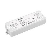 023061(1) INTELLIGENT ARLIGHT Диммер SMART-0/1-10V-101-72-DIM-SUF (12-48V, 1x8A) (IARL, IP20 Пластик, 5 лет)