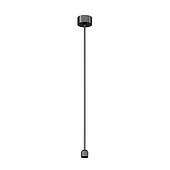 Подвес жесткий с питанием ART-APRIORI-ROD-A-L800-POWER (BK) (Arlight, IP20 Металл, 3 года)