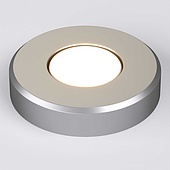 024930 Накладка ART-DECK-CAP-ROLL-R50 (SL, STEEL) (Arlight, Металл)