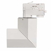 Светильник LGD-TWIST-TRACK-4TR-S60x60-12W Day4000 (WH-BK, 30 deg) (Arlight, IP40 Металл, 3 года)