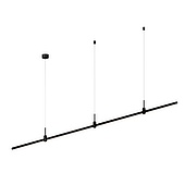 Основание ART-APRIORI-LINE-HANG-3000 (BK) (Arlight, IP20 Металл, 3 года)