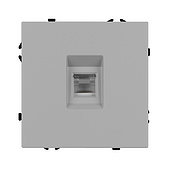 Механизм компьютерной розетки SCT-NOBE-MPC1-SFPL-IS (RJ-45, CAT6) (Arlight, -)