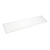 Светильник DL-INTENSO-S300x1200-40W White6000 (WH, 120 deg, CRI90, 230V) (Arlight, IP40 Металл, 5 лет)