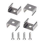 Держатель ARL-NOVA-1615-CLIP STEEL (Arlight, Металл)