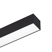 056376 Светильник SP-LINE-5050-L960-32W Day4000 (RAL9005, 120 deg, 230V) IP33 (Arlight, Металл)