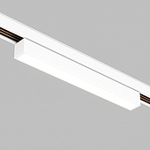 Светильник MAG-ORIENT-FLAT-L235-8W Warm3000 (WH, 80 deg, 48V) (Arlight, IP20 Металл, 5 лет)