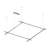 056170 Основание ART-APRIORI-QUADRAT-HANG-3000x3000 (TN) (Arlight, IP20 Металл, 3 года)