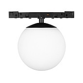 Светильник MAG-MICROCOSM-SFERO-R80-7W Day4000 (BK, 230 deg, 24V) (Arlight, IP20 Металл, 5 лет)