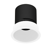 059107 Светильник MS-ARADO-BUILT-R75-12W Warm3000 (WH-WH, 24 deg, 230V) (Arlight, IP20 Металл, 5 лет)