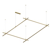 Основание ART-APRIORI-RECTANGLE-HANG-3000x2000 (OG) (Arlight, IP20 Металл, 3 года)