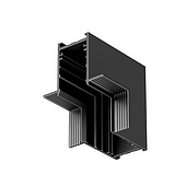 Коннектор угловой MAG-CON-MINI-2538-F-L90-INT (BK) (Arlight, IP20 Металл, 5 лет)