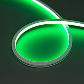 041483 Лента герметичная MOONLIGHT-TOP-GM192-13x12mm 24V RGBW-Day (14.4 W/m, IP67, 5m, wire x2) (Arlight, Вывод боковой, 3 года)