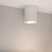 Светильник SP-FOCUS-R132-24W Day4000 (WH, 15 deg, 230V) (Arlight, IP54 Металл, 5 лет)