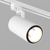 Светильник LGD-GELIOS-2TR-R95-40W Warm3000 (WH, 20-60 deg, 230V) (Arlight, IP20 Металл, 3 года)