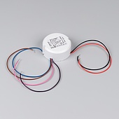 Блок питания ARJ-KE-36600-PFC-DALI-R (22W, 9-36V, 0.6A) (Arlight, IP20 Пластик, 3 года)