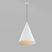 Светильник SP-MAKOTO-R350-14W Warm2700 (WH, 36 deg, 230V, TRIAC) (Arlight, IP20 Металл, 3 года)