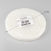 040516 Экран STRETCH-25-CEIL-CENTER-10m OPAL-PVC (Arlight, -)