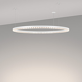 Светильник SP-DIAMOND-R850-40W Day4000 (WH, 45 deg, 230V, TRIAC) (Arlight, IP20 Металл, 5 лет)