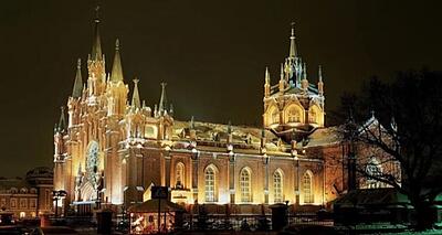 Архитектура начинается со света: LIGHTWERK - партнер выставки «Архитектор и свет» в МАРХИ