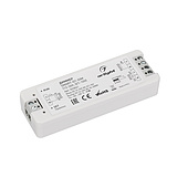 023061 Диммер SMART-D1-DIM (12-36V, 0/1-10V) (Arlight, IP20 Пластик, 5 лет)