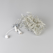 031638 Светодиодная гирлянда ARD-STRING-CLASSIC-1000-CLEAR-100LED-PULSE White (230V, 7W) (Ardecoled, IP65)