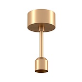 Подвес жесткий с питанием ART-APRIORI-ROD-A-L200-POWER (GD) (Arlight, IP20 Металл, 3 года)