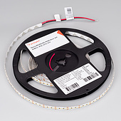 Лента MICROLED-M300-8mm 24V Day4000 (8 W/m, IP20, 2216, 5m) (Arlight, Открытый)