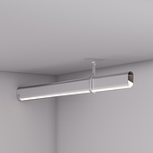 Профиль WARDROBE-1530-2000 ANOD (Arlight, Алюминий)