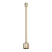 Подвес жесткий ART-APRIORI-ROD-A-L400 (GD) (Arlight, IP20 Металл, 3 года)