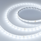 Лента герметичная RTW-SE-B60-10mm 24V White6000 (14.4 W/m, IP65, 5m) (Arlight, -)