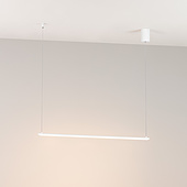 Светильник SP-UMBRA-HANG-H-L900-15W Warm3000 (WH, 120 deg, 230V) (Arlight, IP20 Металл, 3 года)