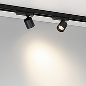 Светильник LGD-DYKE-4TR-R60-8W Day4000 (BK, 20 deg, 230V, DALI) (Arlight, IP20 Металл, 5 лет)