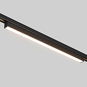 Светильник MAG-ORIENT-FLAT-L465-16W Day4000 (Черный, 100 deg, 48V, DALI) (Arlight, IP20 Металл, 5 лет)