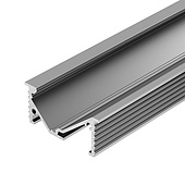 063940 Профиль SL-BEVEL-W32-F-2000 ANOD  (Arlight, Алюминий)