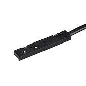 062271 Коннектор питания MAG-MICROCOSM-CON-POWER-1500 (BK) (Arlight, IP20 Пластик)