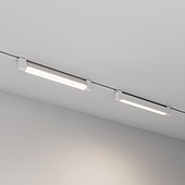 Светильник LGD-NEPTUN-2TR-L475-20W Warm3000 (WH, 100 deg, 230V) (Arlight, IP20 Металл, 5 лет)