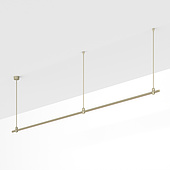 Основание ART-APRIORI-LINE-ROD-800-3000 (OG) (Arlight, IP20 Металл, 3 года)