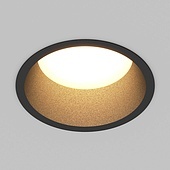 Светильник MS-BREEZE-BUILT-R82-9W Day4000 (BK, 80 deg, 230V) (Arlight, IP20 Металл, 3 года)