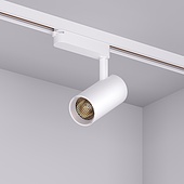 Светильник LGD-GERA-2TR-R60-15W Day4000 (WH, 55 deg, 230V) (Arlight, IP20 Металл, 5 лет)