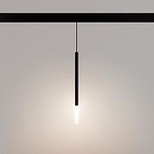 Светильник MAG-ORIENT-STICK-HANG-R20-3W Day4000 (Черный, 180 deg, 48V) (Arlight, IP20 Металл, 5 лет)